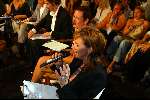 Bloemendaal 19 september 2003
Elite model of the year verkiezing
Manon Thomas