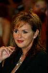 Bloemendaal 19 september 2003
Elite model of the year verkiezing
Manon Thomas