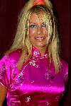 Amsterdam 4 september 2003
Surprise feestje voor babette Cremer vanwege haar 50e verjaardag in de engel op de albert Cuypstraat
Manuela Kemp