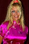 Amsterdam 4 september 2003
Surprise feestje voor babette Cremer vanwege haar 50e verjaardag in de engel op de albert Cuypstraat
Manuela Kemp