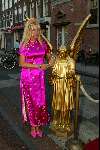Amsterdam 4 september 2003
Surprise feestje voor babette Cremer vanwege haar 50e verjaardag in de engel op de albert Cuypstraat
Manuela Kemp


 
 

Peter Smulders bv