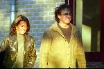Blaricum 17 september 2003
Marco Borsato op school bij luca