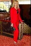Amsterdam 14 september 2003
Modeshow Paul schulten in het okura
Marga Bult