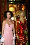 Amsterdam 23 september 2003
premiere Rosenstrasse in tushinski
katja Riemann(r) en Maria Schrader