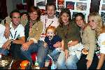 Den Bosch 7 september 2003
40 jaar jan vis in theater de parade in den bosch
Mariette v d Rest met familie