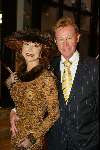 Amsterdam 15 september 2003
Modeshow ronald kolk in koepelkerk
Marijke helwegen