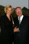 Bloemendaal 19 september 2003
Elite model of the year verkiezing
Marijke Schaaphok en Guido Maas
