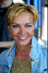 Hilversum 22 september 2003
Pincess records  presentatie in studio 21
Mariska v Kolck