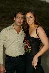 Bloemendaal 19 september 2003
Elite model of the year verkiezing
Marloes Mens met vriend