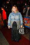 Amsterdam 9 december 2003
Premiere Pietje Bell in City theater.
Maya Vandenbroecke