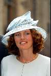 Den Haag 16 september 2003
Prinsjesdag 2003 .ministers en staatsecretarissen met hoedjes
Medie v d Laan
