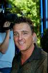 Hilversum 22 september 2003
Pincess records  presentatie in studio 21
Mickey Harren