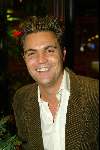 Scheveningen 8 december 2003
Feestje Holland Casino in circustheater.
Mike Starink