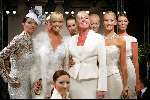 Amsterdam 1 september 2003
Modeshow monique collignon in hotel the grand