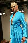 Amsterdam 1 september 2003
Modeshow monique collignon in hotel the grand