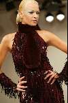 Amsterdam 1 september 2003
Modeshow monique collignon in hotel the grand