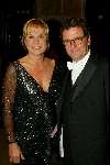 Amsterdam 23 september 2003
Premiere Rosenstrasse in tushinski
Monique v d Ven en Edwin de Vries