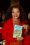 Amsterdam 10 september 2003
Presentatie boek van Mylene de la Haye in panama.
