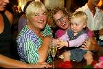 Amsterdam 21 september 2003
Bas en Bert 30 jaar organisator en styliste
Nelly Fryda