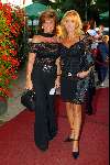 Hoofddorp 3 september 2003
30 jaar cafe la bastille in claus party house
Netty v d Veer