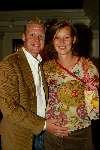 Amsterdam 7 september 2003
Presentatie boek herman brood van bart chabot in madame tussaud
Nicky Lacroix zwanger met man