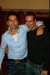 Amsterdam 15 september 2003
Otazu met een vriend
