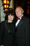Amsterdam 23 september 2003
Premiere Rosenstrasse in tushinski
Peter Tuinman met vrouw