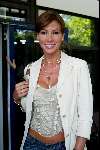 Hilversum 22 september 2003
Pincess records  presentatie in studio 21
Phaedra Hoste