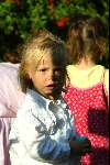 Amsterdam 17 september 2003
Prinses Anna op straat