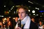 Rotterdam 8 december 2003
Emma kinder ziekenhuis kerstboom.
Presentator TV Rijnmond