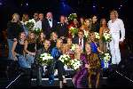 Hilversum 22 september 2003
Pincess records  presentatie in studio 21
Els Ouborg Beertje v Beers en Juni Julliet en leah mc cray
Hans Kazan Tony Neef Aad Ouborg Piet Souer