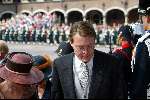 Den Haag16 september 2003
Prinsjes dag 2003. 
Prins Constantijn
