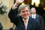 Den Haag 9 december 2003
Prins Willem Alexander aangeven Prinses Catharina Amalia Beatrix Carmen Victoria .