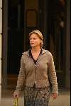 Amsterdam 3 september 2003
Prinses Carolina winkelen op pc hooftstraat