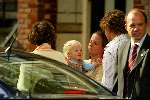Amsterdam 15 september 2003
Prins Bernhard Prinses Annette en Prinses Isabella