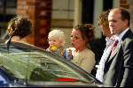Amsterdam 15 september 2003
Prins Bernhard Prinses Annette en Prinses Isabella