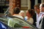 Amsterdam 15 september 2003
Prins Bernhard Prinses Annette en Prinses Isabella