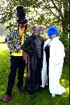 Eindhoven 30 september 2002
Premiere Rocco de Vleermuis in motel Eindhoven