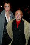 Amsterdam 2 december 2003
Premiere West Side Story in Carre. Ronald Kolck