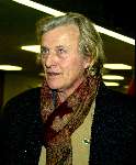 Amsterdam 6 december 2003
Opening van de antiek en kunstbeurs Pan in de Rai.
Rutger Hauer