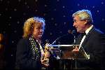 Hilversum 26 september 2002
Acadamy awards  2002 in studio 21
Ruud Lubbers