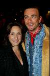 Amsterdam 2 december 2003
Premiere West Side Story in Carre. 
Sabine Koning en Tom Sebastian