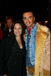 Amsterdam 2 december 2003
Premiere West Side Story in Carre. 
Sabine Koning en Tom Sebastian