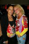 Utrecht 29 september 2003
Premiere documantaire herman brood
Suze Ruys en dochter Herman Brood (zwanger)