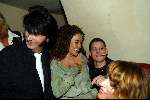 Utrecht 29 september 2003
Premiere documantaire herman brood
katja schuurman met Teun Kuilboer met sigaret