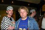 Amsterdam 9 december 2003
Premiere Pietje Bell in City theater.
Theo v Gogh met zoon