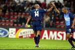 Eindhoven 25 september 2002
PSV-Arsenal 0-4
Thierry Henry