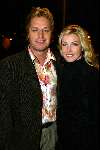 Amsterdam 2 december 2003
Premiere West Side Story in Carre
Brigitte Nijman en Tony Neef