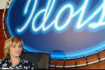 Amsterdam 3 december 2003
Persconferentie Idols 2003/2004
Tooske Breugem