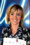 Amsterdam 3 december 2003
Persconferentie Idols 2003/2004
Tooske Breugem